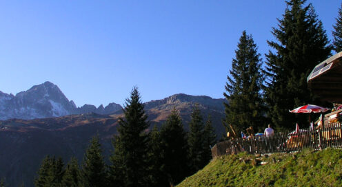 Bergrestaurant Cungieri